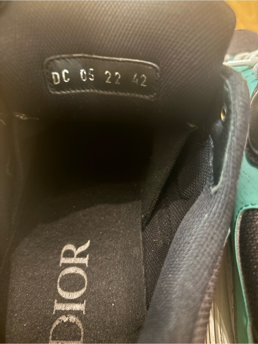 Dior B30 Sneakers - Picture 4 of 5